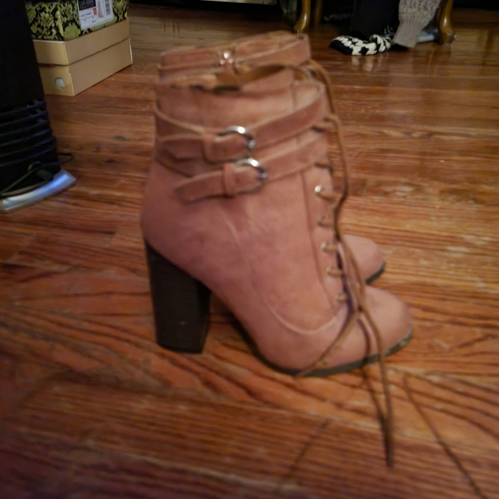 Booties - Picture 2 of 4